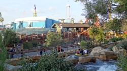 Knott’s Berry Farm Bigfoot Rapids